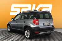 Skoda Yeti vaihtoauto
