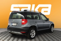 Skoda Yeti vaihtoauto