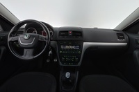 Skoda Yeti vaihtoauto