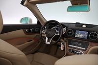 Mercedes-Benz SL vaihtoauto