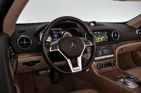 Mercedes-Benz SL vaihtoauto