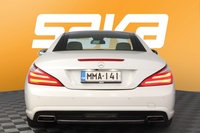 Mercedes-Benz SL vaihtoauto