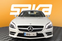 Mercedes-Benz SL vaihtoauto