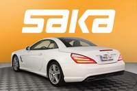 Mercedes-Benz SL vaihtoauto