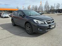 Subaru XV vaihtoauto