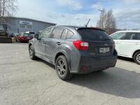 Subaru XV vaihtoauto