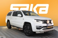 Volkswagen Amarok vaihtoauto