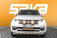 Volkswagen Amarok vaihtoauto