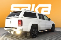 Volkswagen Amarok vaihtoauto