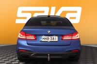 BMW M550d vaihtoauto