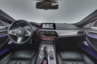 BMW M550d vaihtoauto