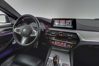 BMW M550d vaihtoauto