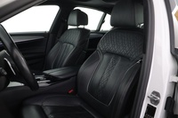 BMW M550d vaihtoauto