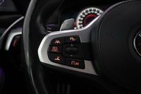 BMW M550d vaihtoauto