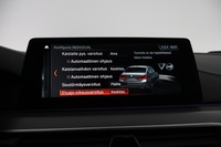 BMW M550d vaihtoauto
