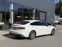 Audi A5 vaihtoauto
