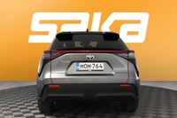 Toyota bZ4X vaihtoauto