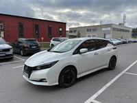Nissan Leaf vaihtoauto