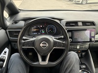 Nissan Leaf vaihtoauto