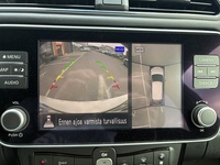 Nissan Leaf vaihtoauto