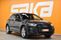 Audi Q5 vaihtoauto