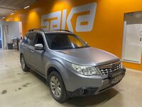 Subaru Forester vaihtoauto