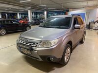 Subaru Forester vaihtoauto