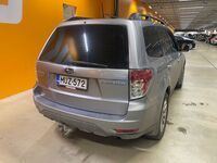 Subaru Forester vaihtoauto
