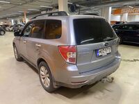 Subaru Forester vaihtoauto