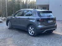 Volkswagen T-Cross vaihtoauto