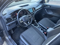 Volkswagen T-Cross vaihtoauto