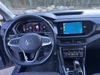 Volkswagen T-Cross vaihtoauto