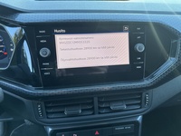 Volkswagen T-Cross vaihtoauto