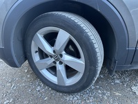 Volkswagen T-Cross vaihtoauto