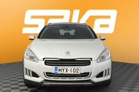 Peugeot 508 vaihtoauto