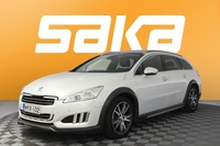 Peugeot 508 vaihtoauto