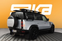 Land Rover Defender vaihtoauto