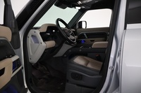 Land Rover Defender vaihtoauto