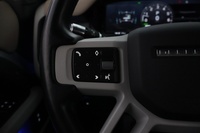 Land Rover Defender vaihtoauto