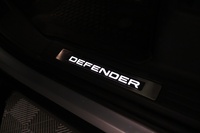 Land Rover Defender vaihtoauto