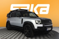 Land Rover Defender vaihtoauto