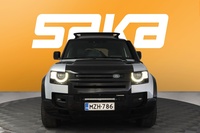 Land Rover Defender vaihtoauto