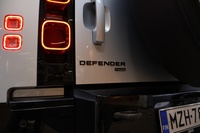 Land Rover Defender vaihtoauto