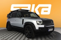 Land Rover Defender vaihtoauto