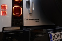 Land Rover Defender vaihtoauto