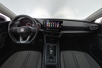 SEAT Leon Sportstourer vaihtoauto