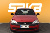 Opel Corsa vaihtoauto