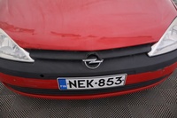 Opel Corsa vaihtoauto