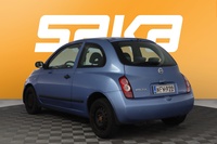 Nissan Micra vaihtoauto