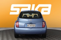 Nissan Micra vaihtoauto